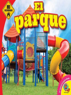 cover image of El parque